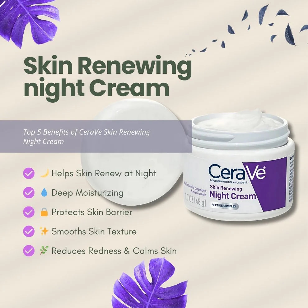 CeraVe 4-in-1 Summer Skin Care Set