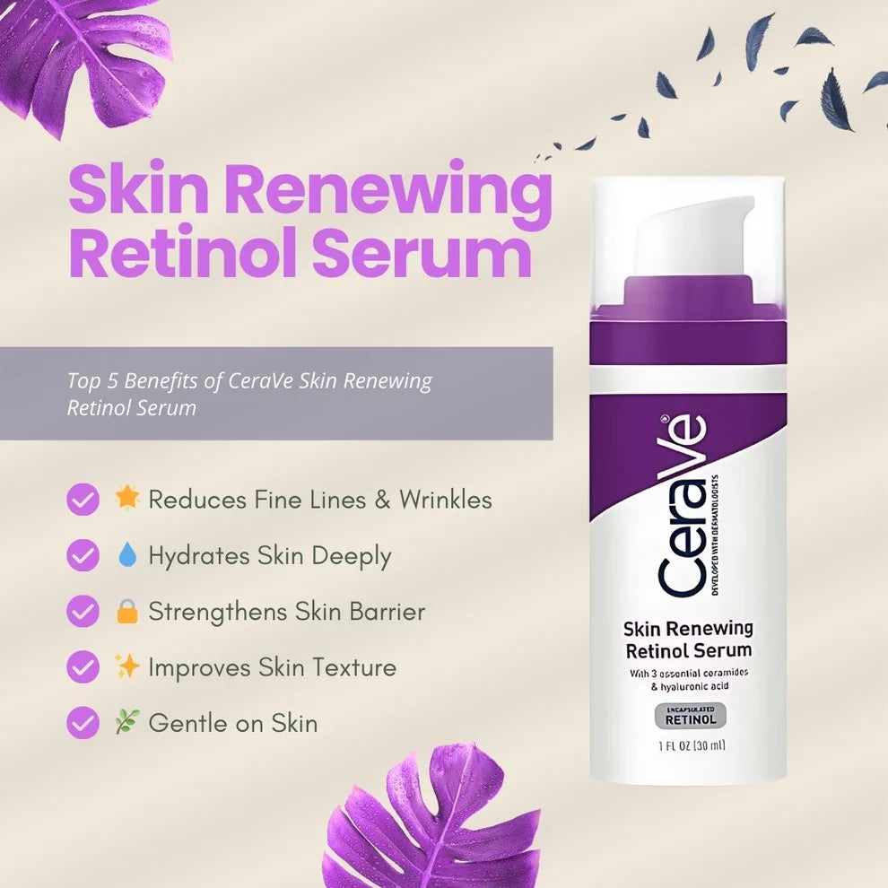 CeraVe 4-in-1 Summer Skin Care Set
