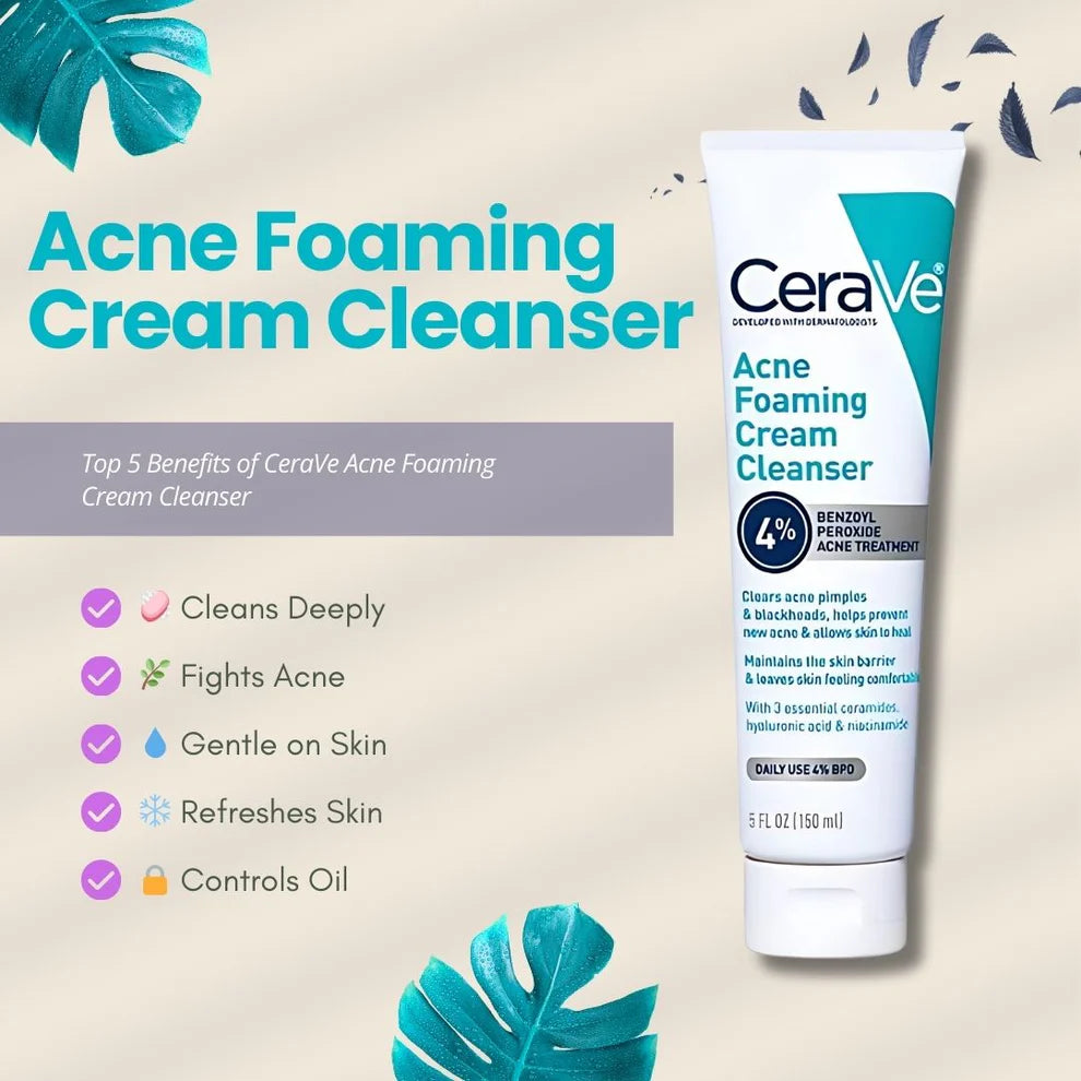 CeraVe 4-in-1 Summer Skin Care Set