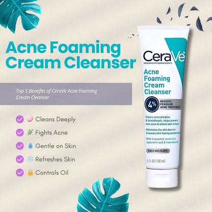 CeraVe 4-in-1 Summer Skin Care Set